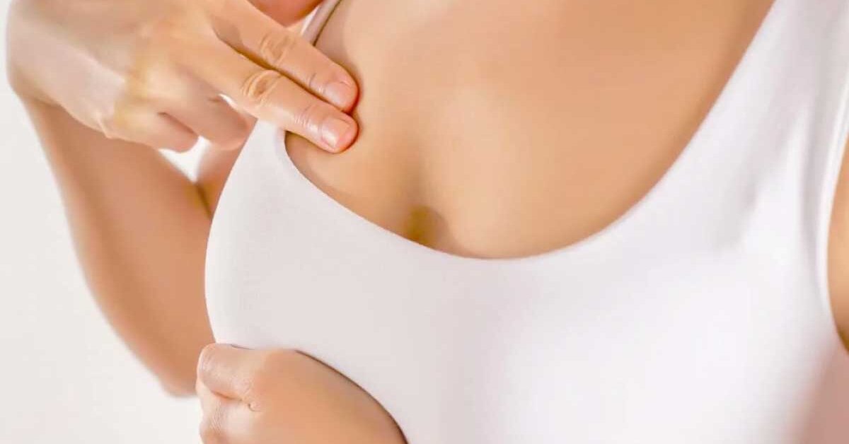 Sarkık Göğüs toparlama ve dolgunlaştırma maskesi