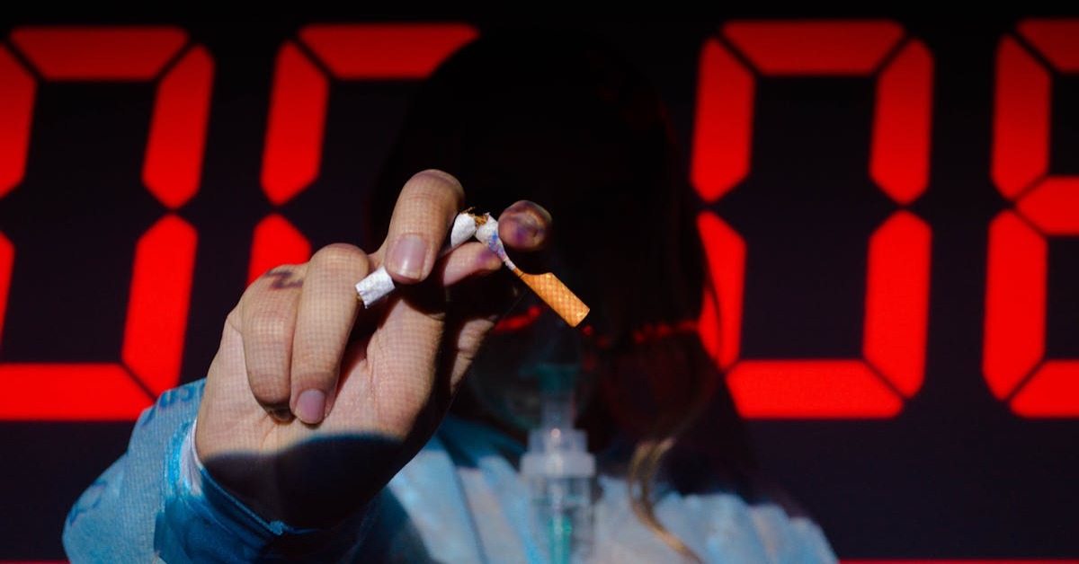 Sigarayı Nasıl Bırakabilirim? 10 Bilimsel Kanıtlanmış Yöntem