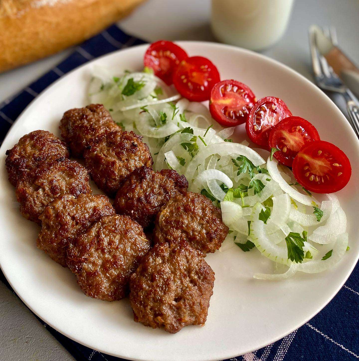 Sodalı Köfte Tarifi