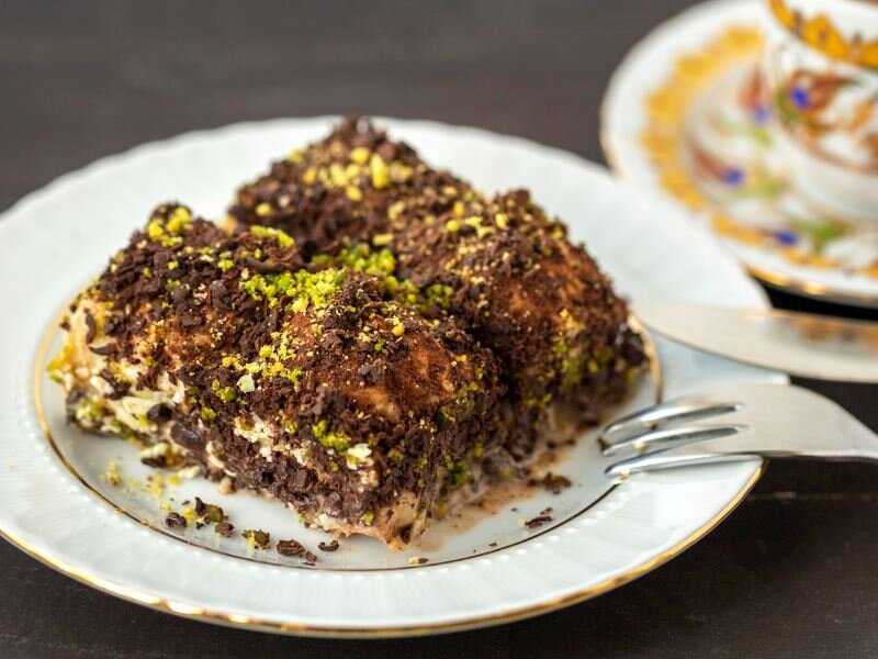 Dillere Destan Soğuk Baklava Tarifi