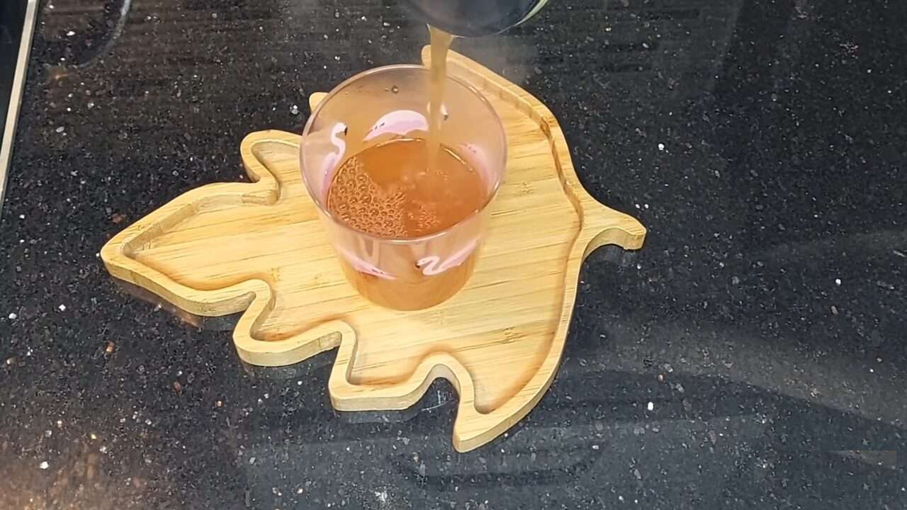 Solunumu rahatlatan, öksürüğü geçiren müthiş karışım