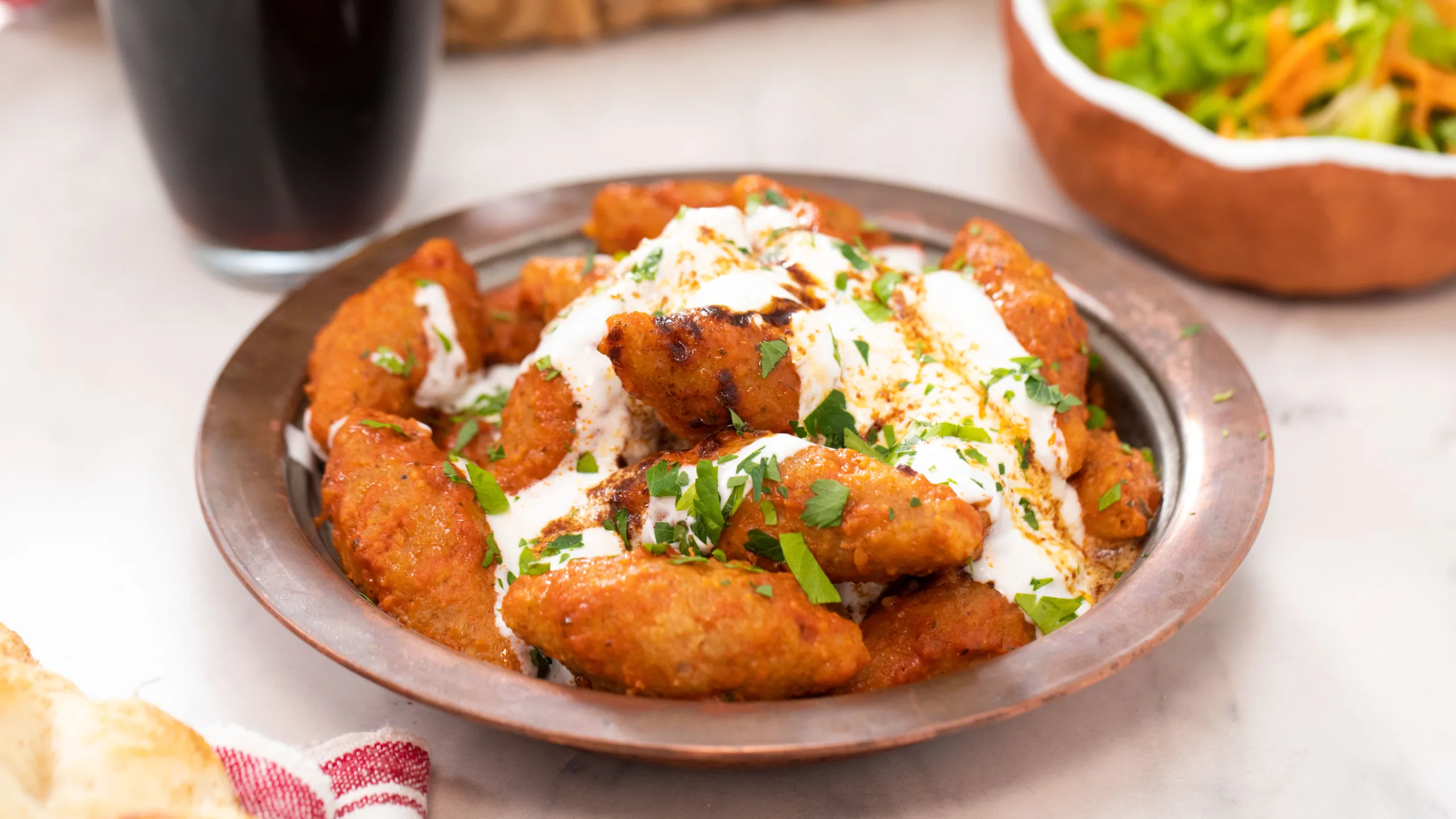 Sömelek Köfte: Hafif ve Lezzetli Bir Tadım Arayanlara