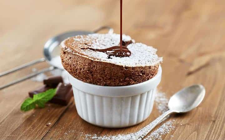 Ev Yapımı Sufle Tarifi