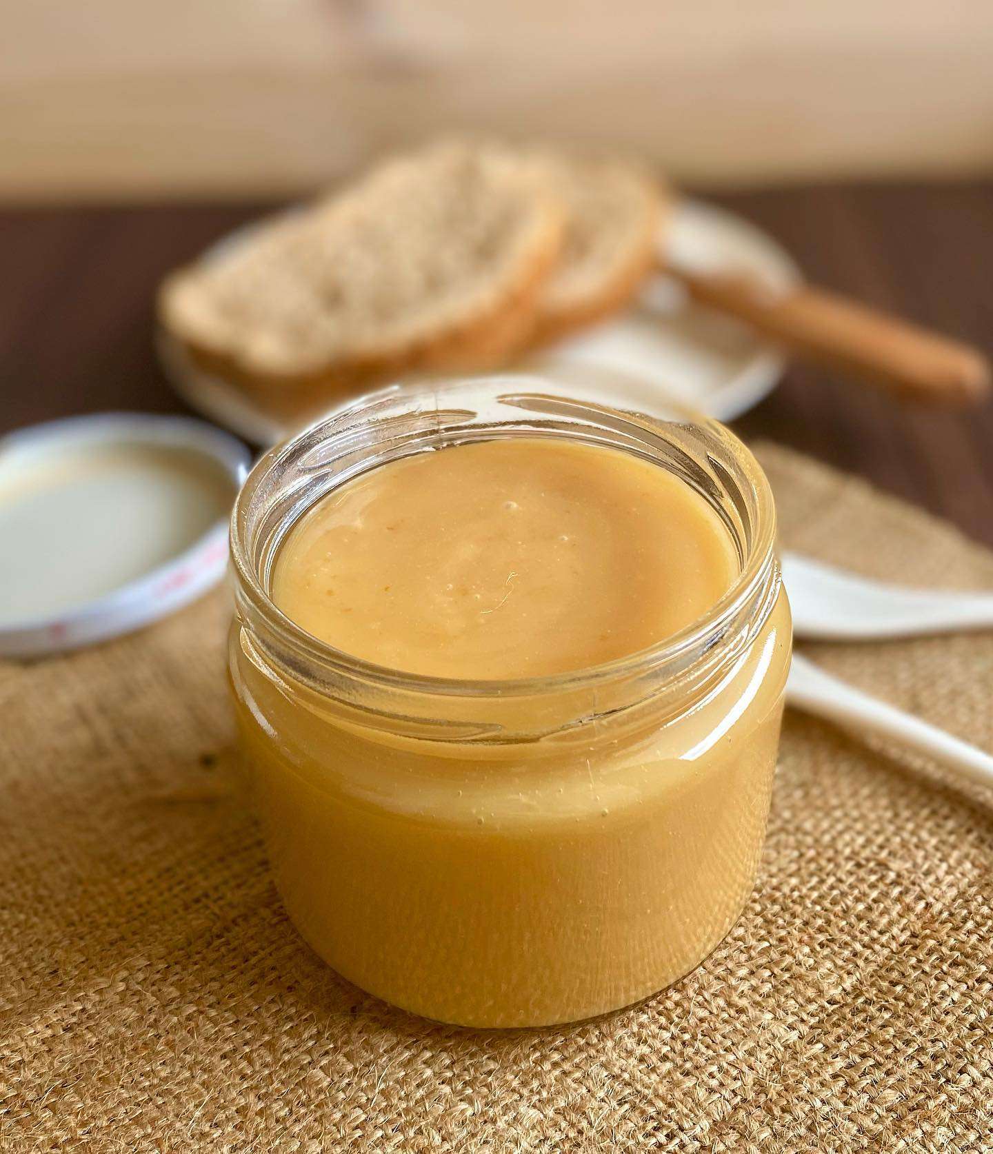 7 adımda Süt Reçeli Tarifi