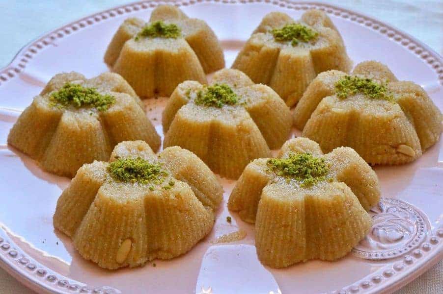 İrmik Helvası Tarifi