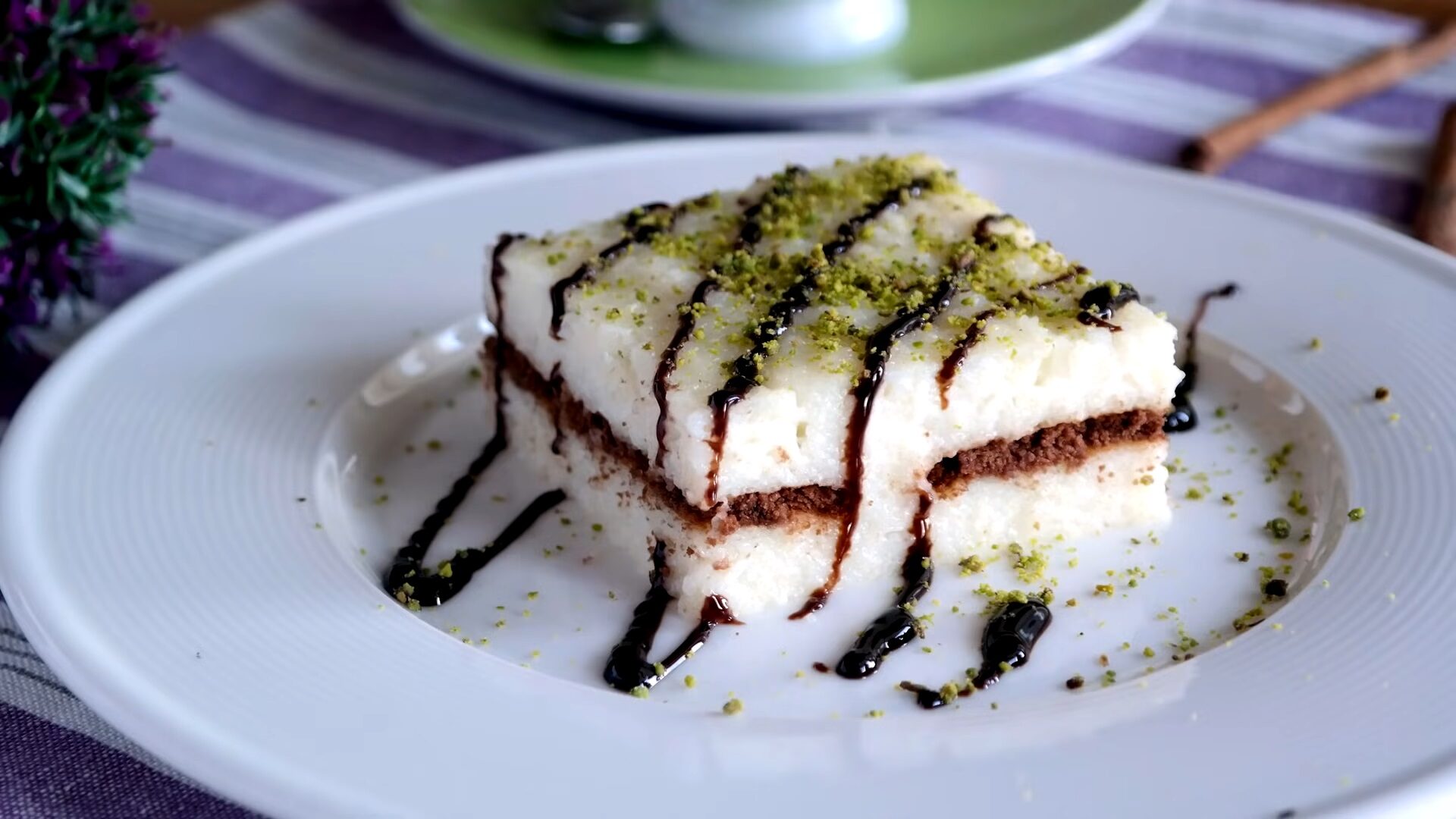 Sütlü İrmik Tatlısı Tarifi