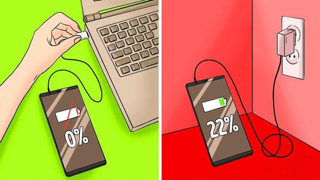 Telefonunuzu Şarj Ederken Yaptığınız 12 Hata?