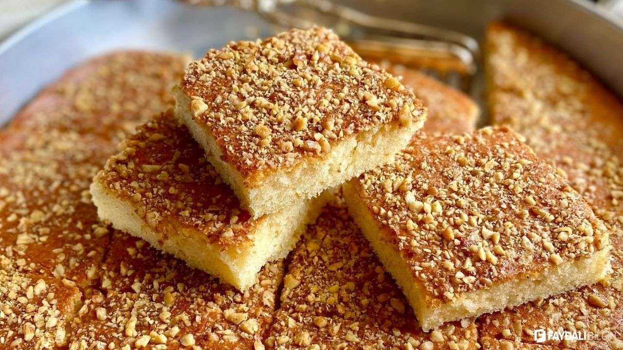 Tepside Anne Keki Tarifi