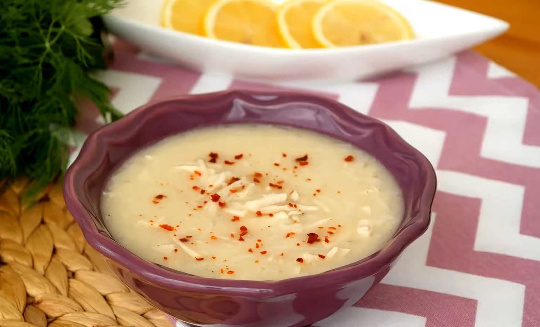 Terbiyeli Tavuklu Pirinç Çorbası Tarifi Nasıl Yapılır?
