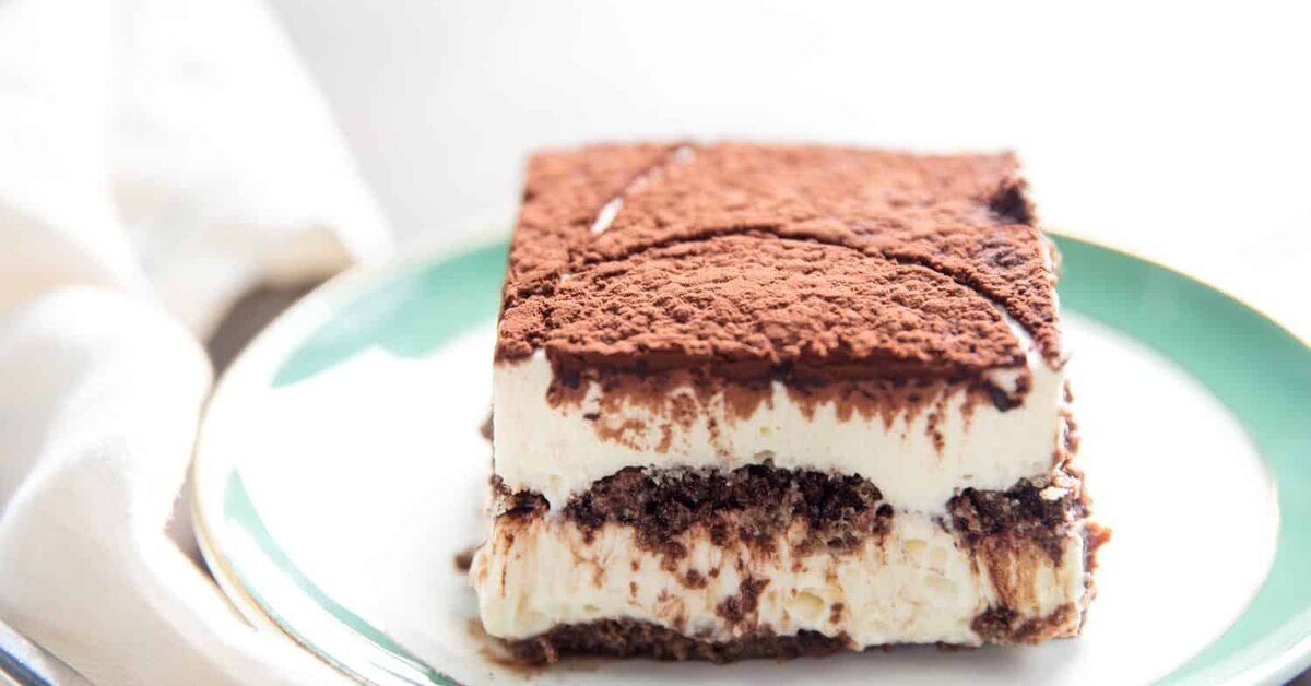 Gerçek İtalyan Tiramisu Tarifi Nasıl Yapılır