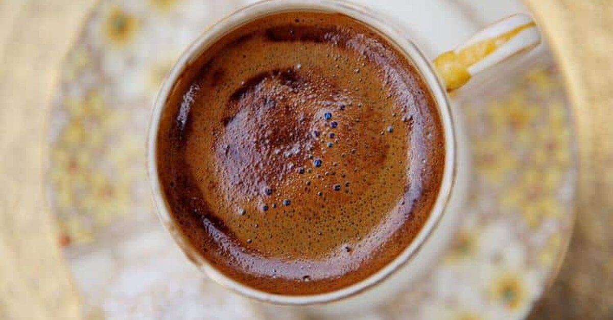 Türk Kahvesi Ne Sıklıkla İçilmelidir?