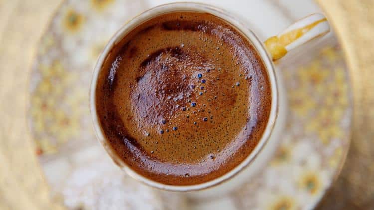 Türk Kahvesi Ne Sıklıkla İçilmelidir?