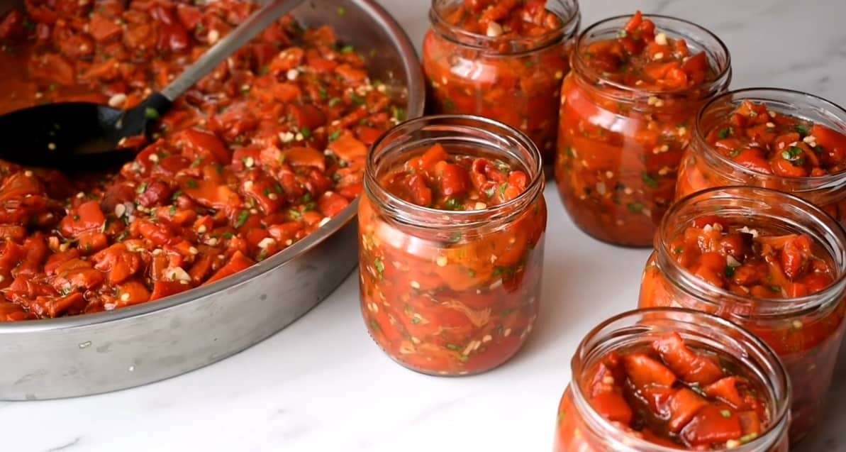 Turşu Tadında Sos Tarifi