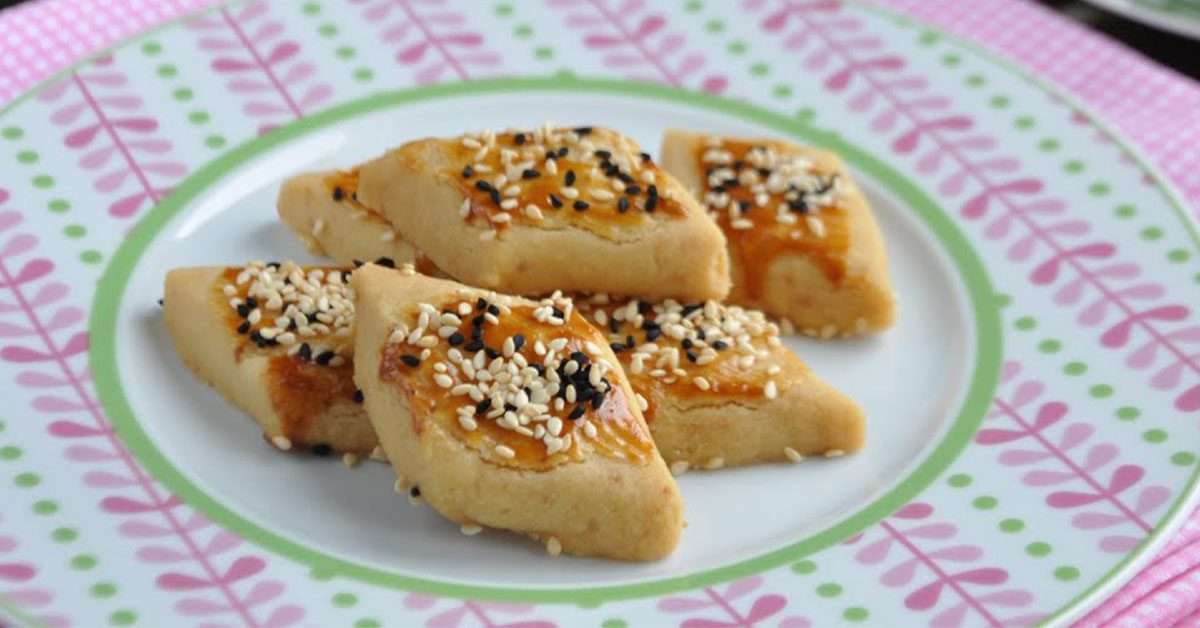 Tuzlu Kurabiye Tarifi Nasıl Yapılır?