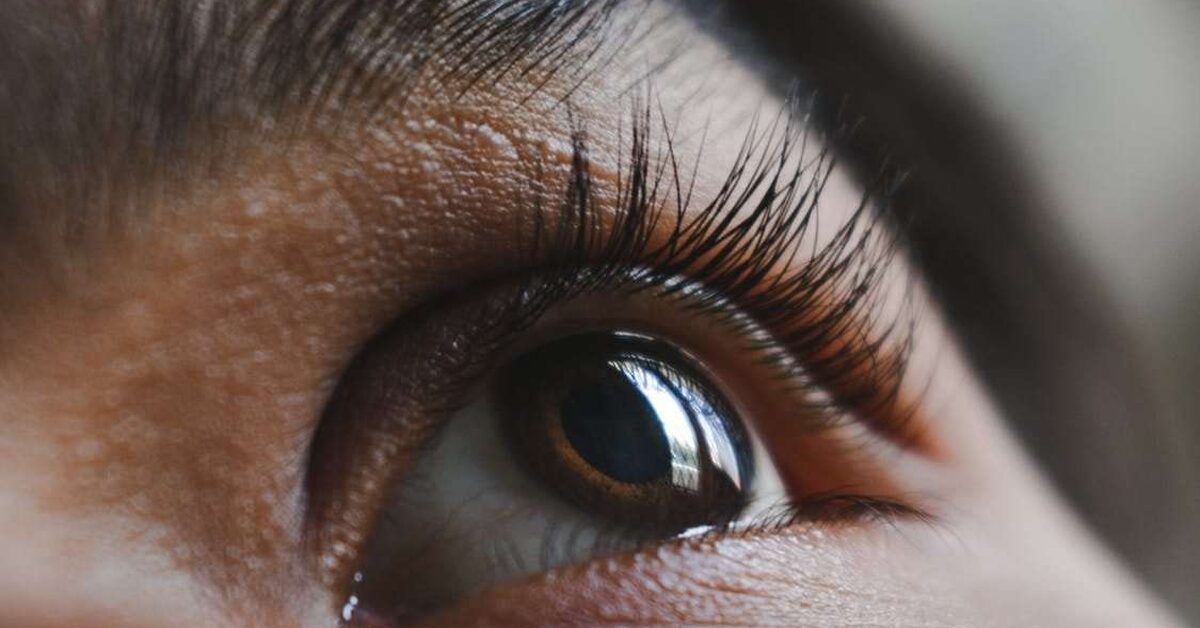 Üç Aşamada Kaş ve Kirpik Uzatma