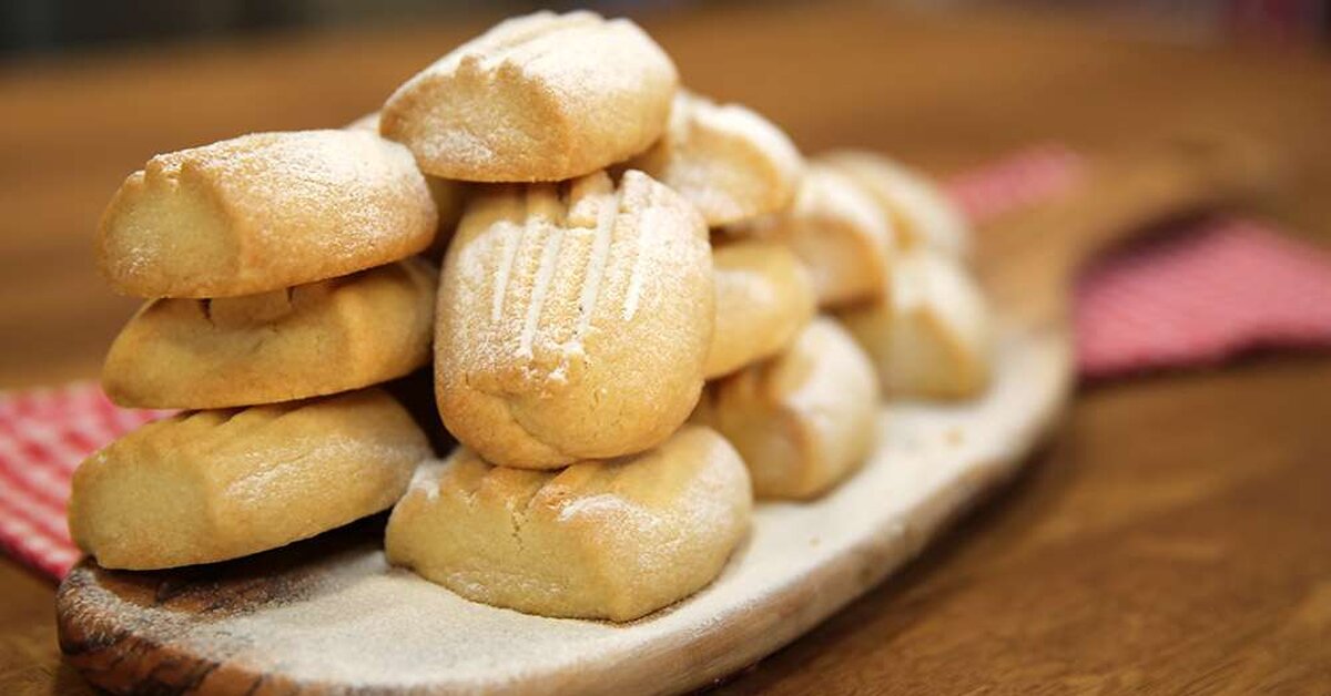 Un Kurabiyesi Tarifi