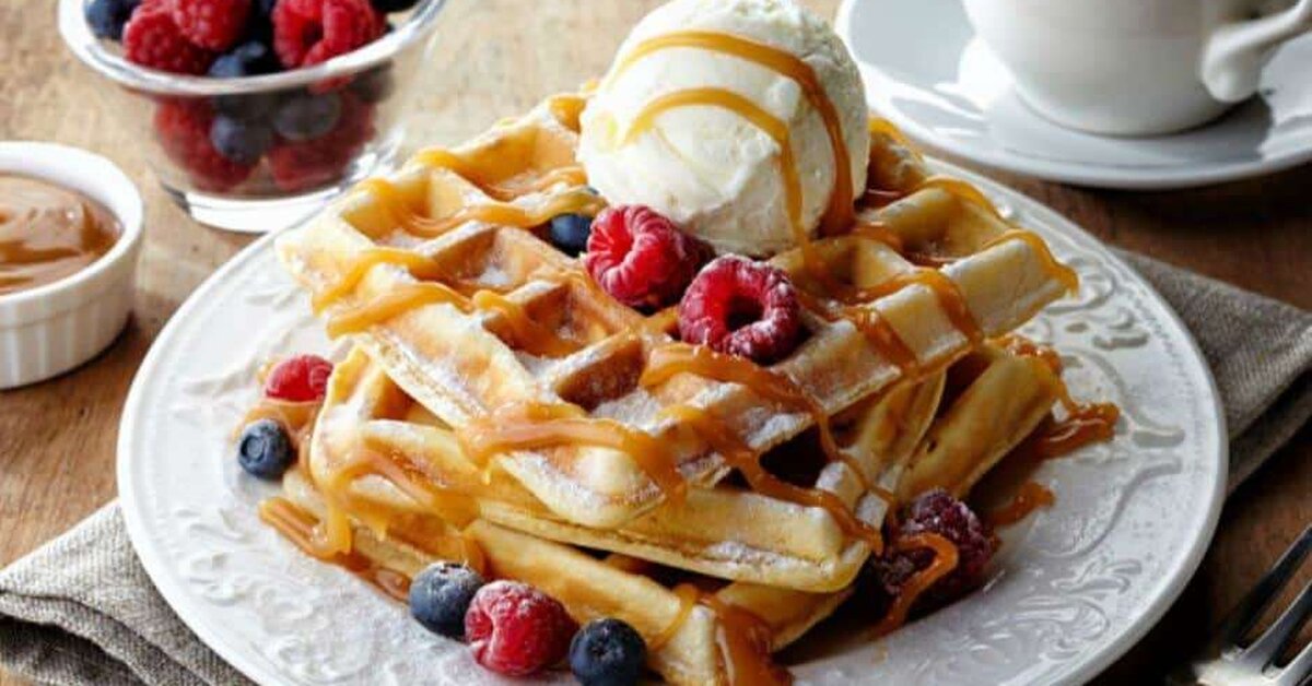 Waffle Nasıl Yapılır?