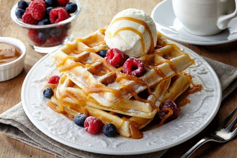 Waffle Nasıl Yapılır?