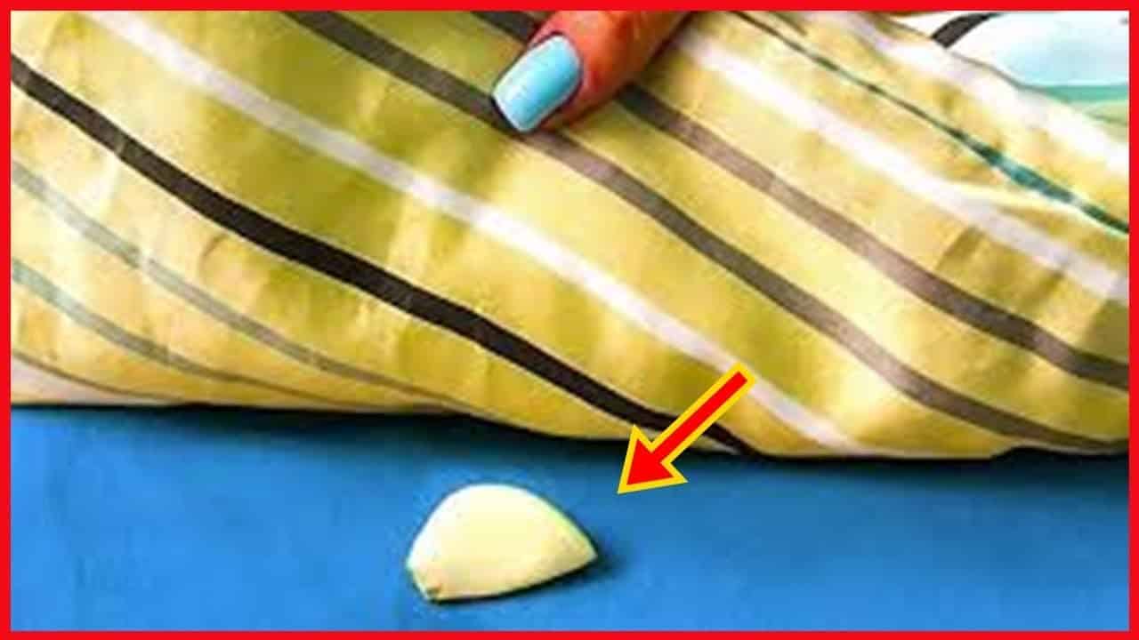 Yastık Altına Sarımsak Koyun ve Mucizeye Tanık Olun!