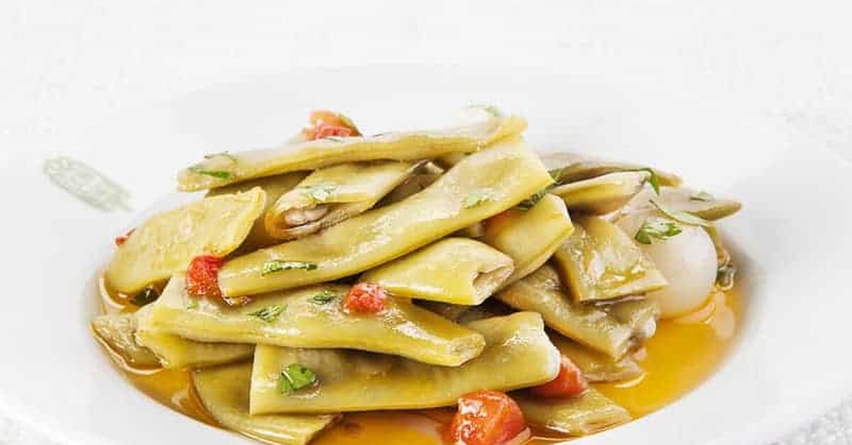 Zeytinyağlı Taze Fasulye Nasıl Yapılır?