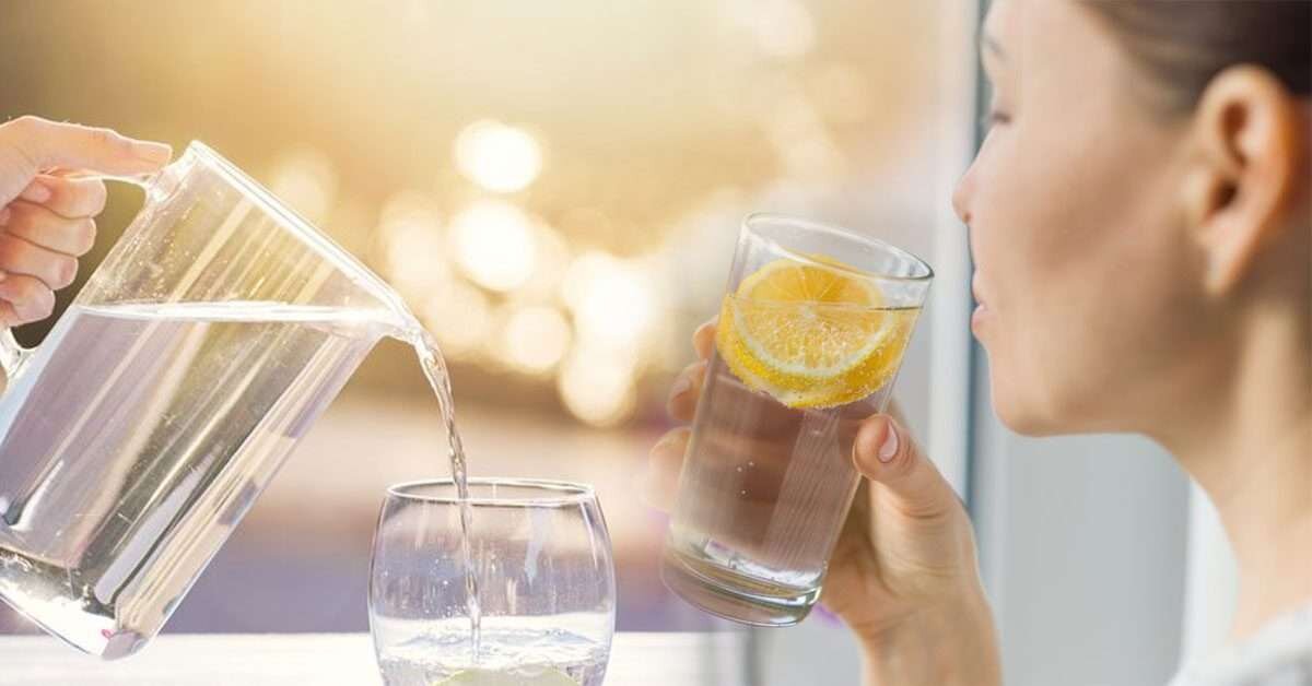 Yetişkin Bir Birey Günde Kaç Litre Su İçer?