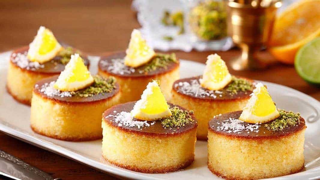 Yoğurt Tatlısı Revani Nasıl Yapılır?