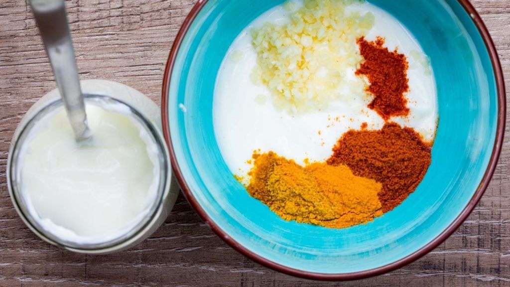 Zayıflatan Göbek Eriten Limonlu Yoğurt Kürü Tarifi