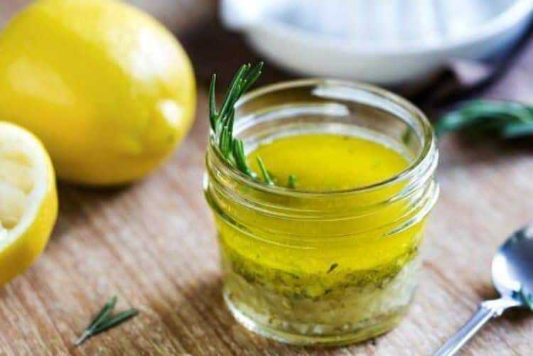Zeytinyağlı Limon Kürünün Faydaları