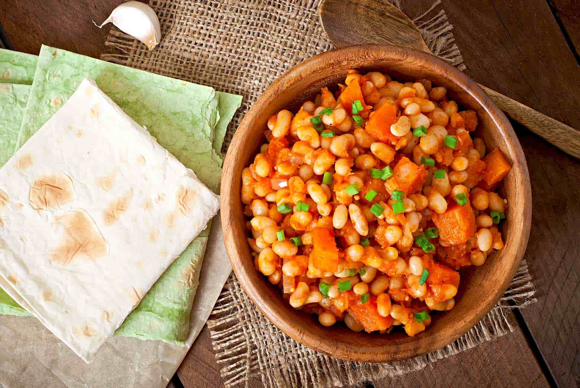 Zeytinyağlı Barbunya Pilaki Tarifi