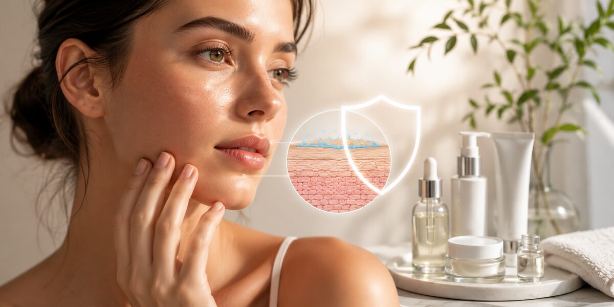 Cilt Bariyeri Onarımı: Skinification Akımıyla Hasarı Geri Çevirin
