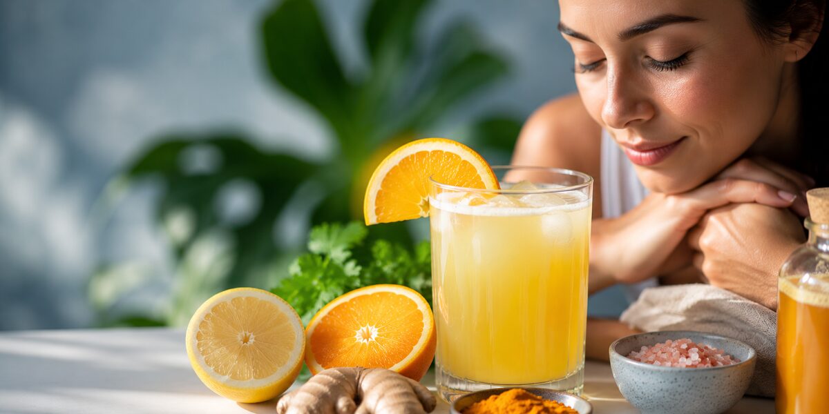 Cortisol Cocktail (Adrenal Mocktail): Bilim Ne Diyor? + 4 Tarif