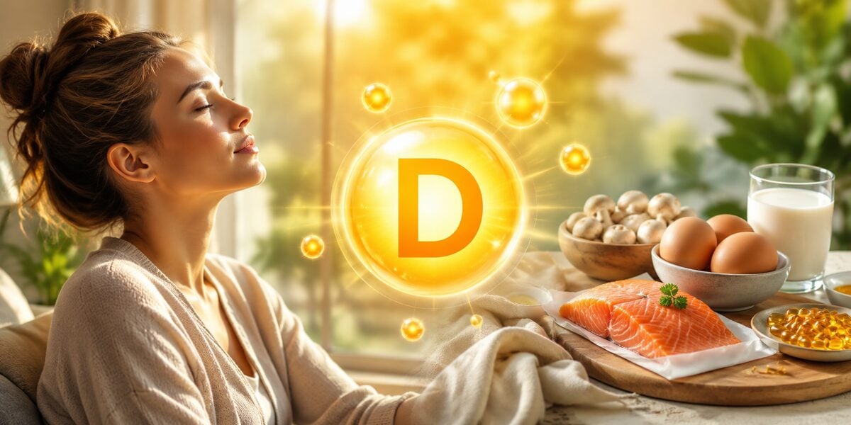 D Vitamini Eksikliği Kadınlarda Belirtileri ve Doğal Takviye Yolları