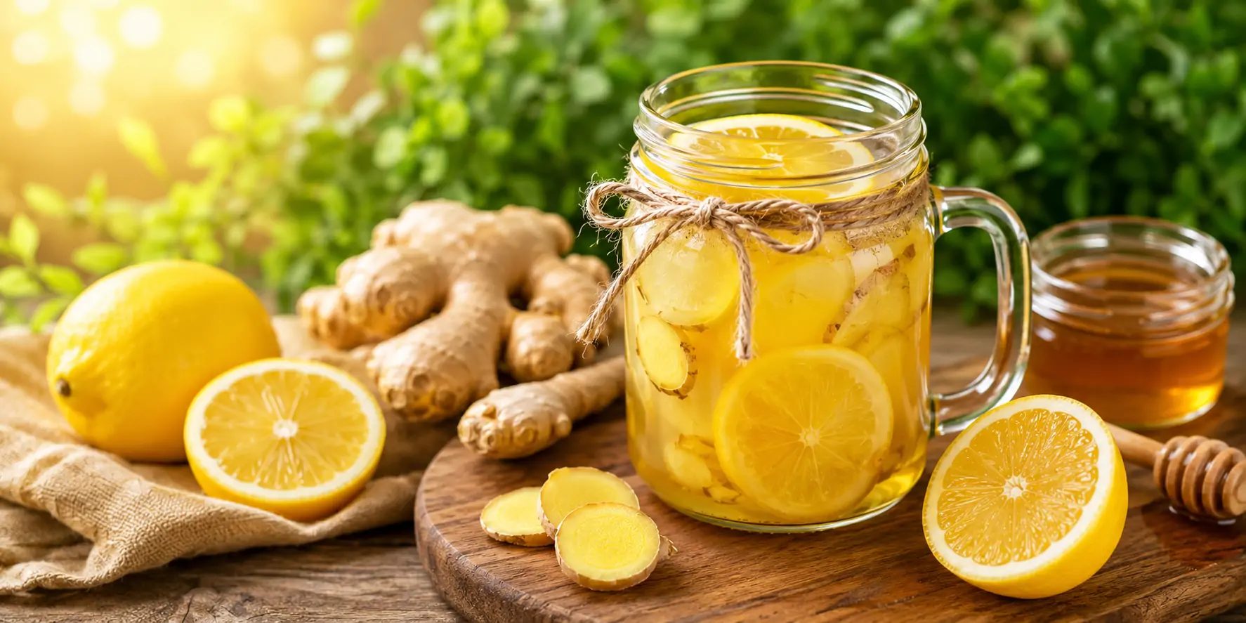 Zencefil Limon Bal Kürü Nasıl Yapılır? Bağışıklık ve Zayıflama
