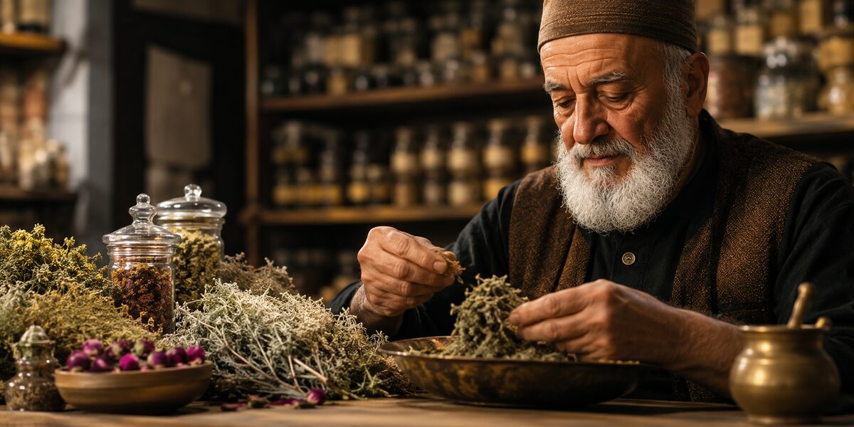 42 yıllık aktar sahibi bütün hileleri anlattı!