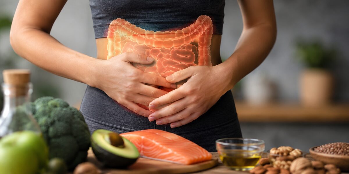 Omega-3 ile Bağırsak Sağlığını Destekleyin