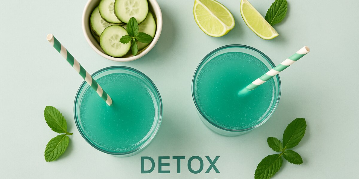 Evde Yapabileceğiniz 7 Detoks Tarifi: Vücut Temizliği