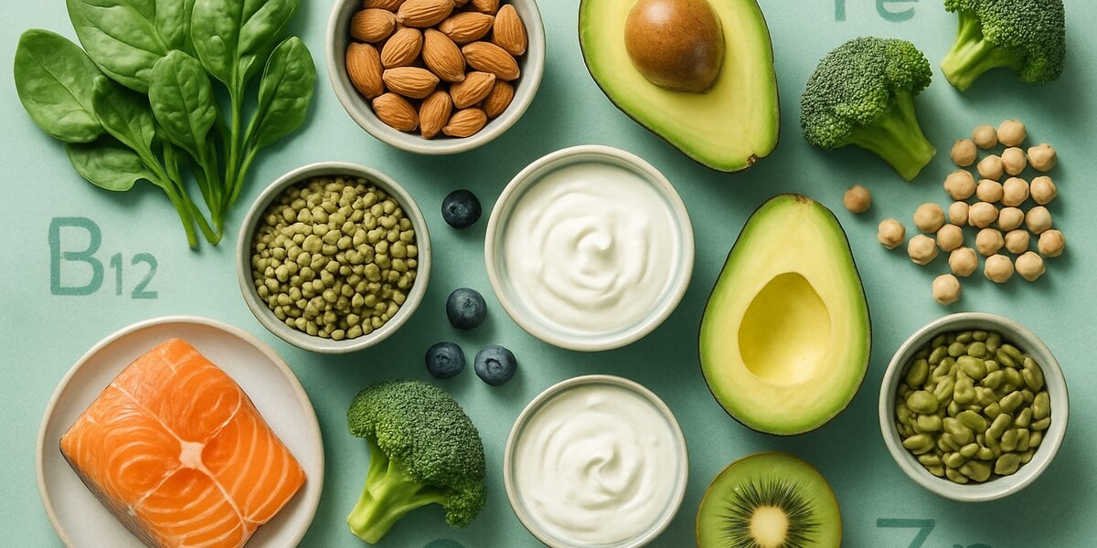 Vücudunuzun Size Gönderdiği 7 Vitamin Eksikliği Sinyali