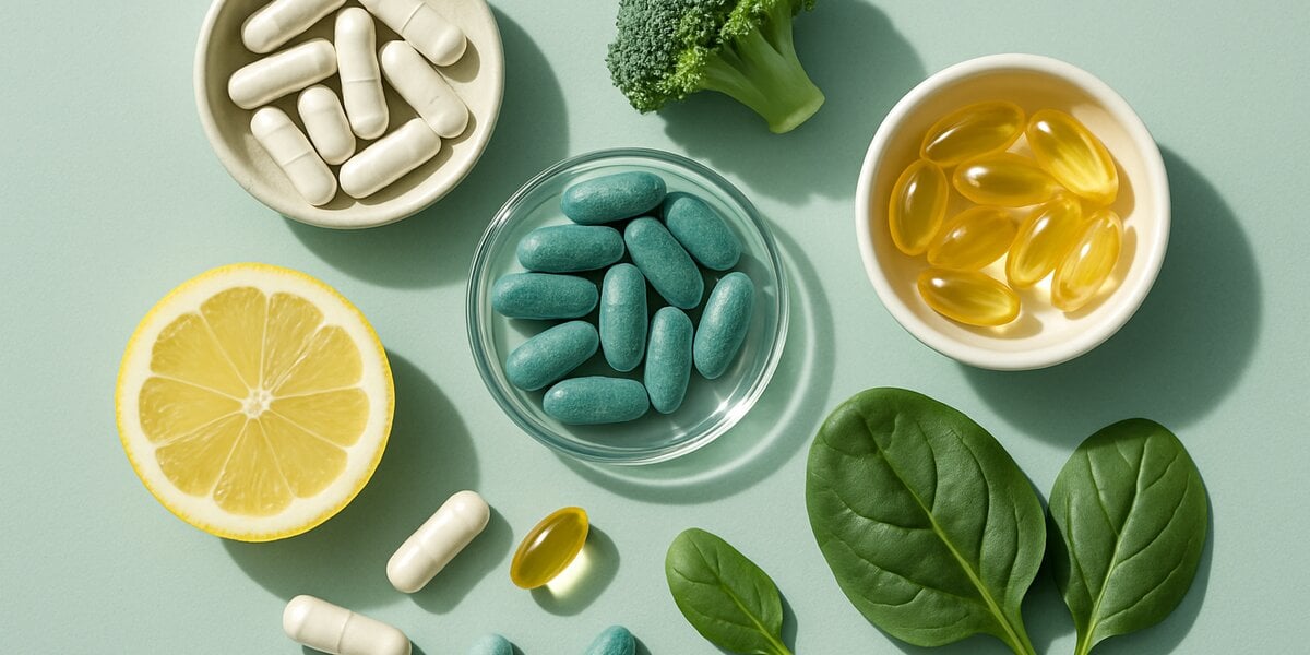 Vücudunuzun Eksiklik Sinyalleri: 7 Vitamin Eksikliği
