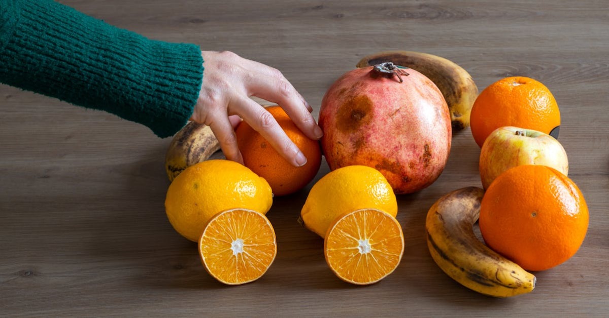 C vitamini içeren meyveler