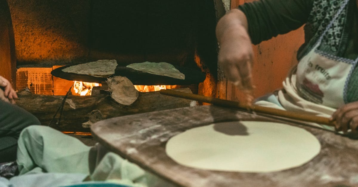 Cipsli tavuk hazırlık aşaması