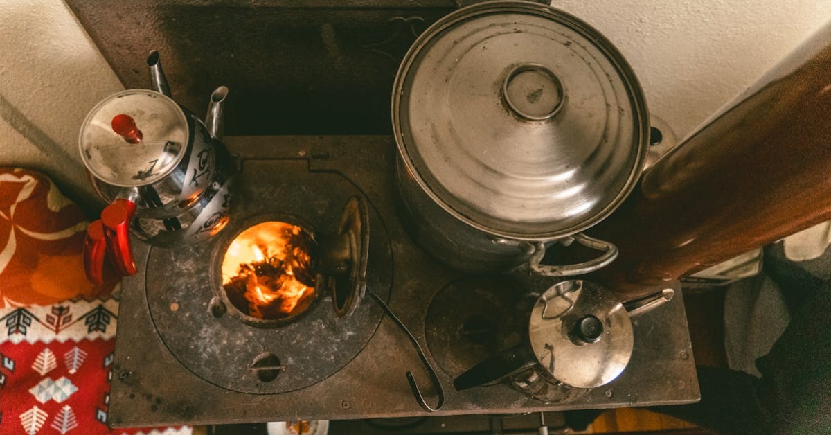 Bitkisel k&uuml;r hazırlığı