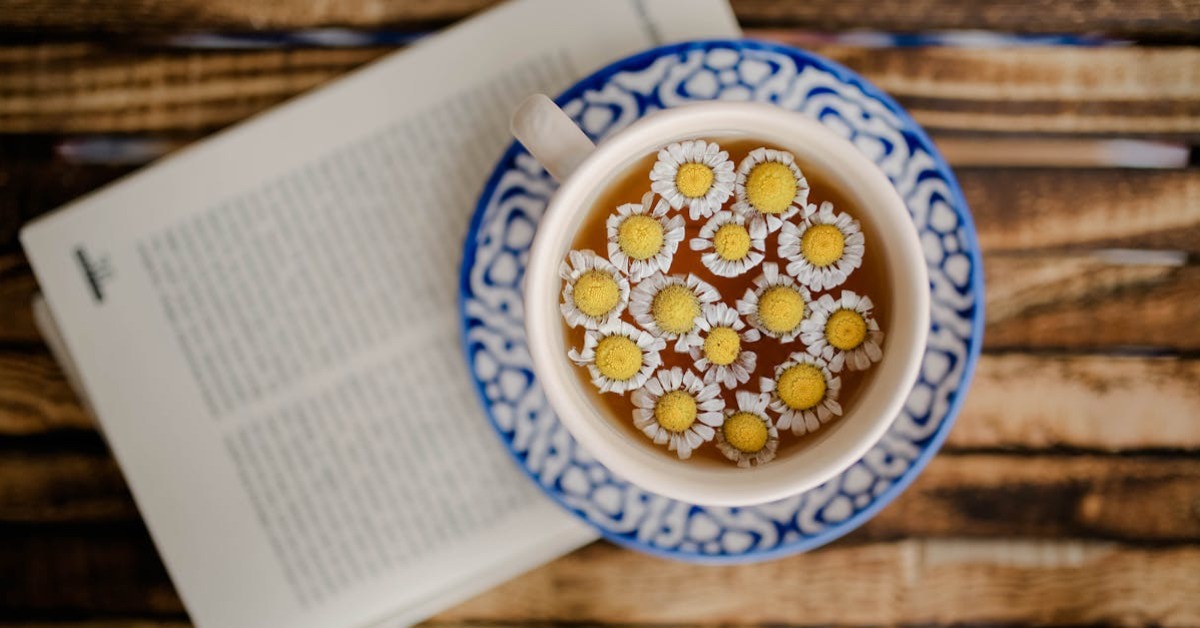 Papatya çayı mide rahatsızlığı için