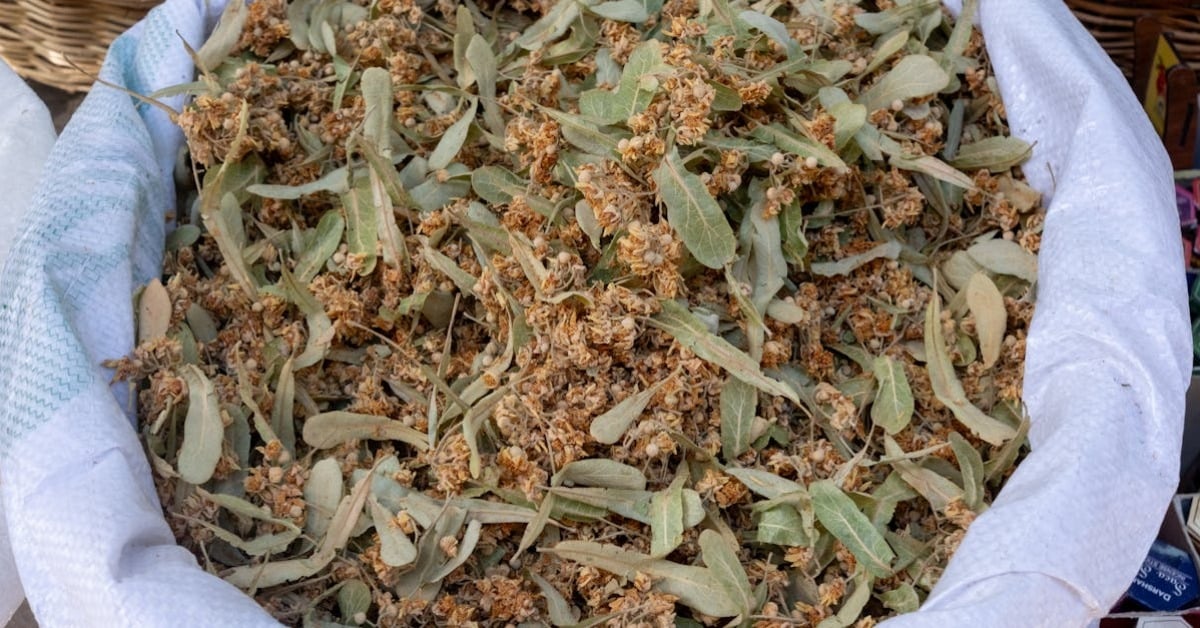 Bitkisel &ccedil;ay ve doğal destek