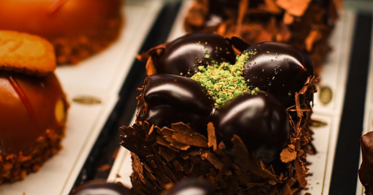 Türk tatlıları ve baklava