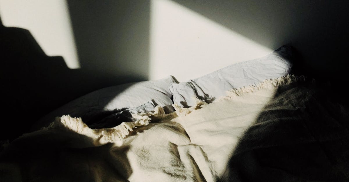 Huzurlu uyku ortamı