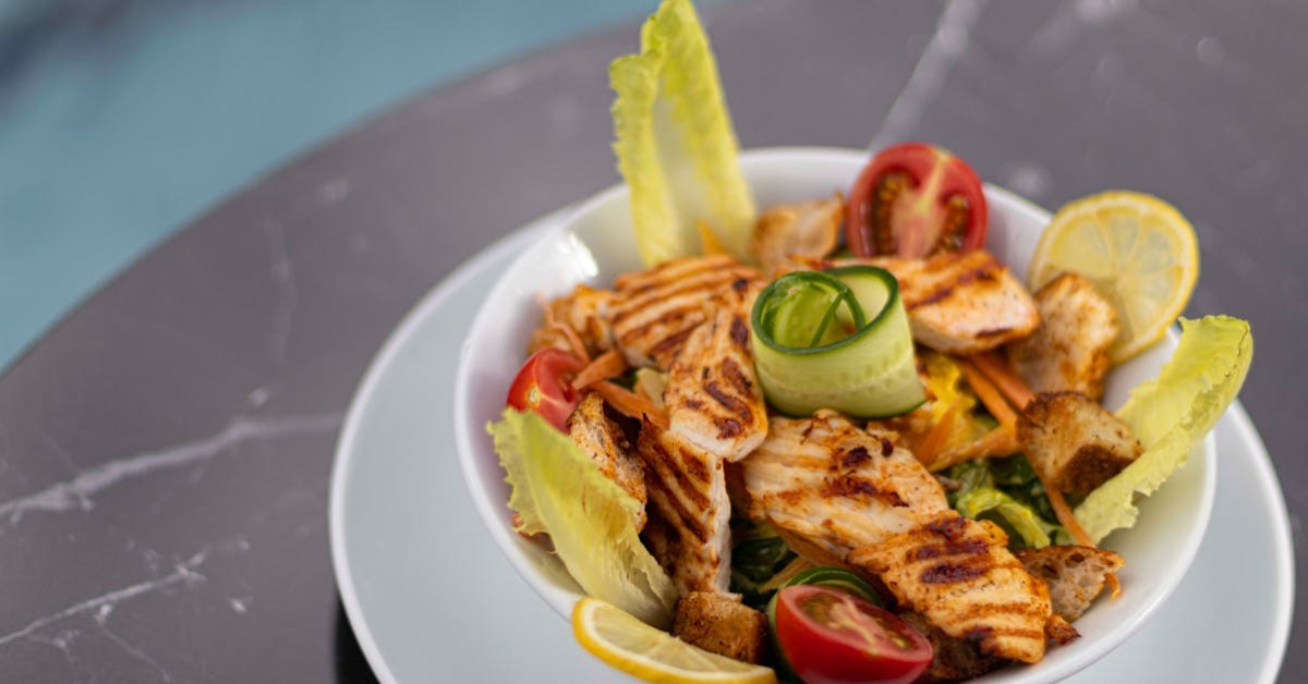 Akdeniz tipi beslenme