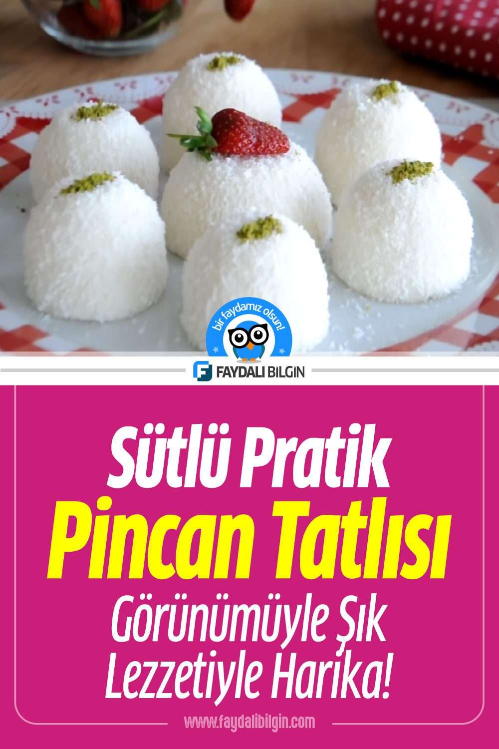 Fincan Tatlısı Sütlü Pratik Tatlı Tarifi Nasıl Yapılır?