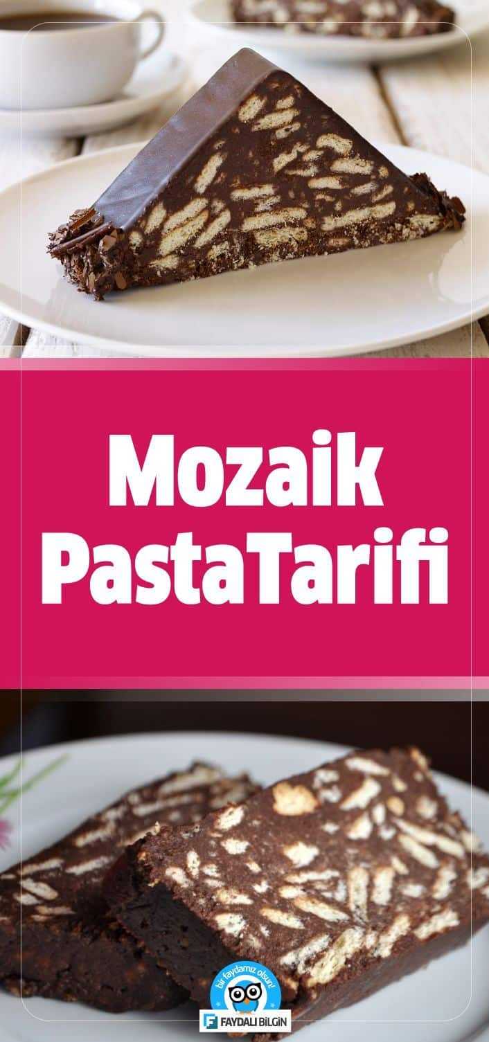Mozaik Pasta Tarifi Nasıl Yapılır? Bisküvili pastaların en sevileni, en vazgeçilmezi mozaik pasta tarifini sizler için paylaşıyoruz. #pasta #mozaik #tarif #tatlı #tatlılar #pastacı #kadın #mutfak #defter #yemek #yemektarifi #yemektarifleri #yemekler #tarif #tarifdefteri #tarifler #kolay #evyapımı #bilgi #pratik #fikir #mutfak #idea #ideas #like #lifestyle #fresh #kitchen #recipe #recipes #cookie #cook #dinner #food