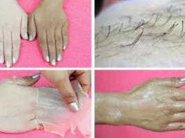 10 Dakikada Cilt Beyazlatma Porselen Gibi Beyaz Cilt İçin Doğal Maske