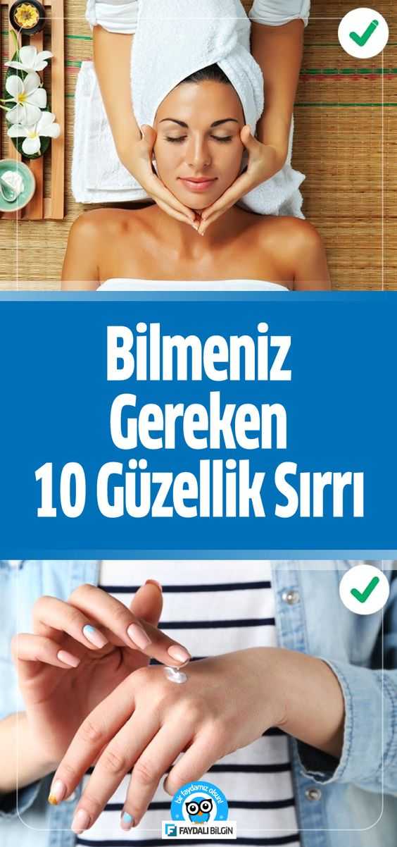 Bugün herkesin bilmesi gereken ve güzellik sektörünün bilmenizi istemediği 10 gerçekten bahsediyoruz.